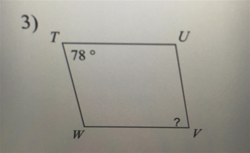 Find the measurement in this parallelogram. I need help please, thank you. I need-example-1