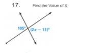 What is the value of x ?? If u cant see numbers let me know-example-1