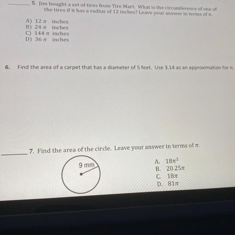 Only #6. I Would Appreciate Help On This One-example-1