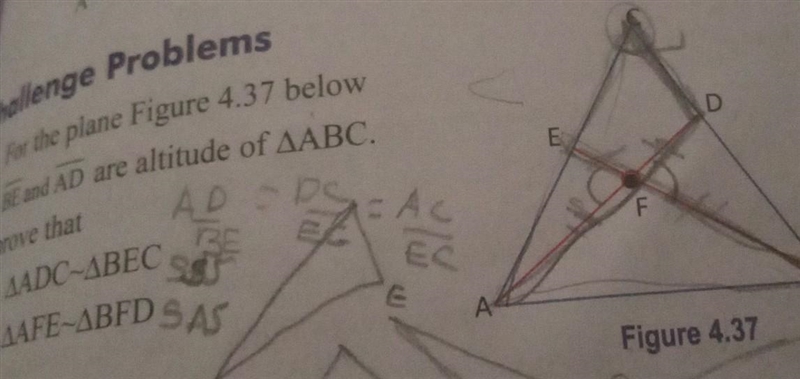 Which similarity prove this picture with explanation A,AA B SAS C SSS​-example-1