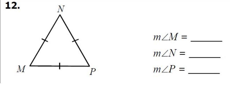 Find each missing measure.-example-1