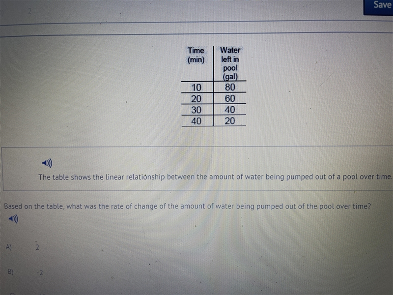 Answers A. 2 B. -2 C. 10 D. -10-example-1