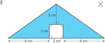 Find the Area of the Shaded Region.-example-1