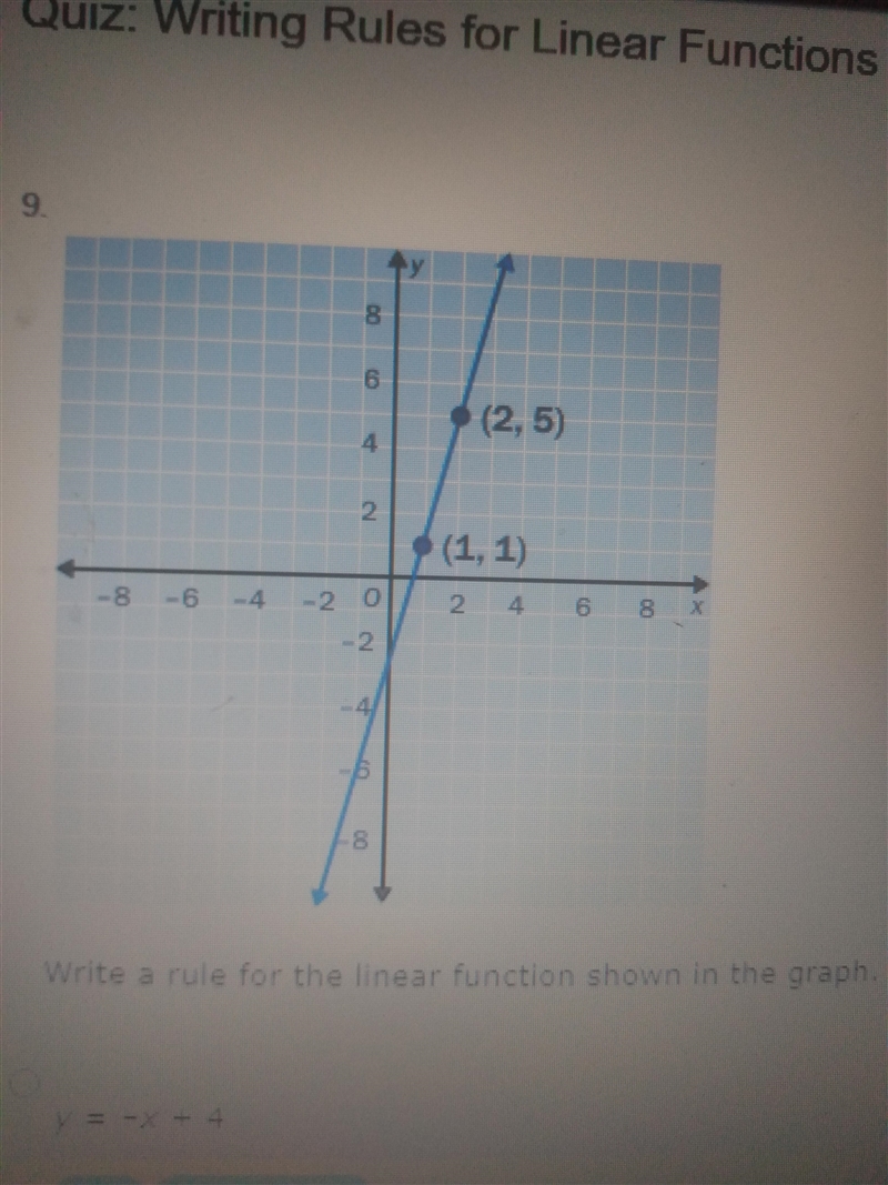 9. I NEED HELP ASAP!! PLEASE PUT AND ANSWER AND STEP BY STEP EQUATION!! IF YOU DON-example-1