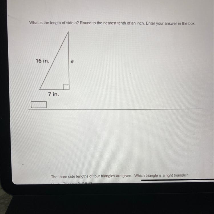 Hey can someone please help me? I need to show work too :(-example-1