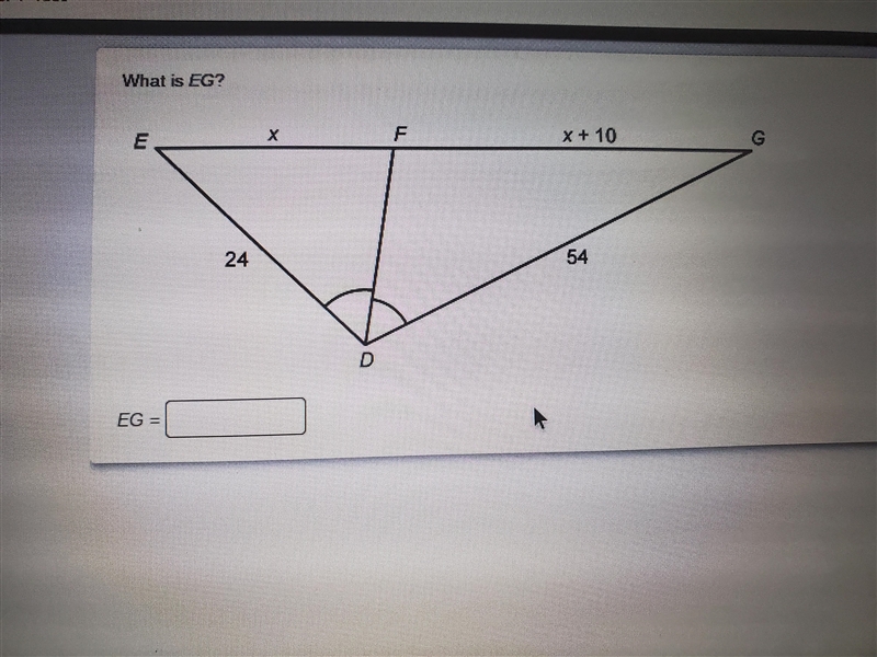 What is the lenth of EG-example-1