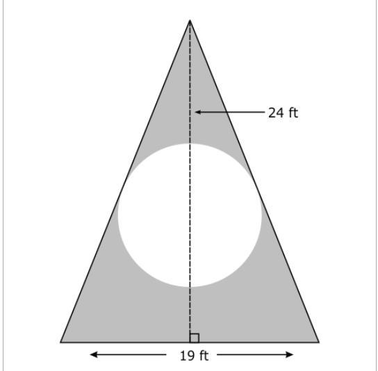 The diagram below shows a section of the playground that has been marked off in the-example-1