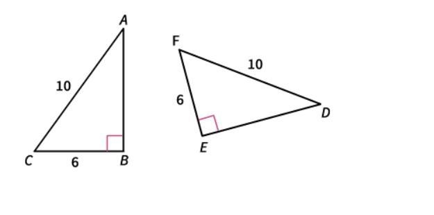 Which method can you use to prove these triangles congruent?-example-1