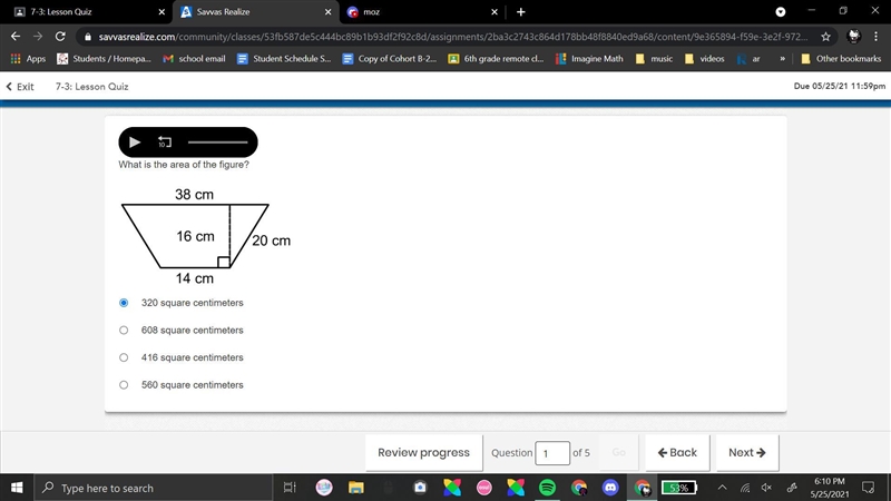 What is the area of the figure? (PLSSS HELP QUICKLY!!)-example-1