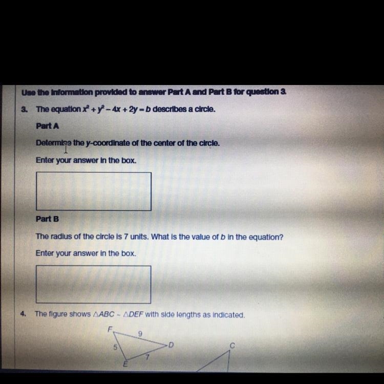 Can anybody help and explain this? (Part a and b)-example-1