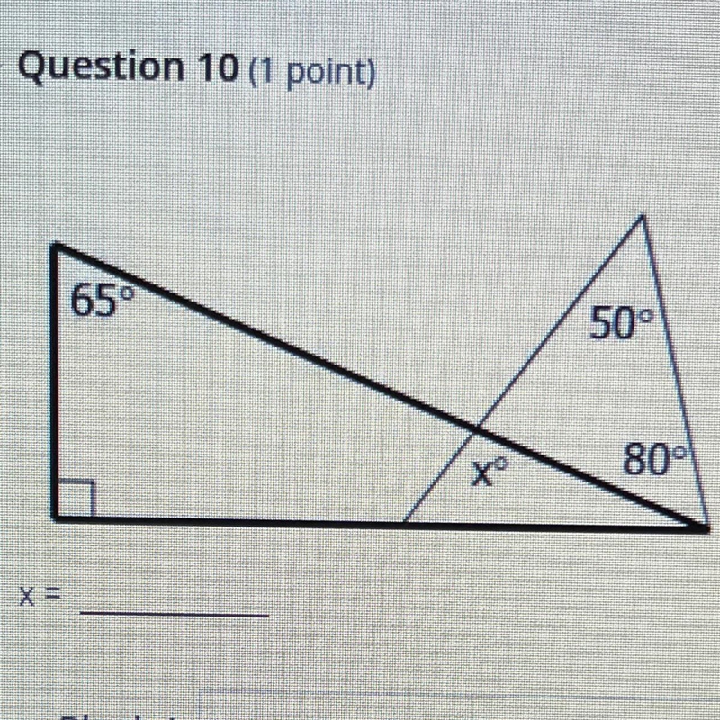 Need help finding x-example-1