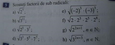 Svoateti factorii de sub radicali:​-example-1