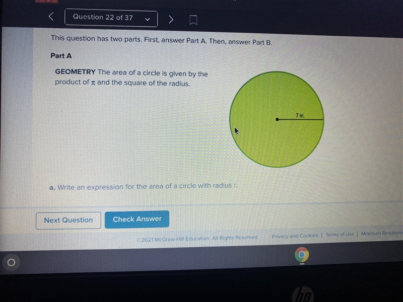 Help with algebraic expressions!-example-1