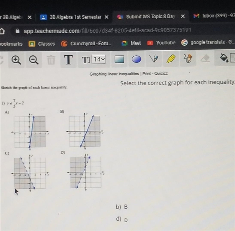 PLEASE HELP ME WITH THIS PROBLEM I WILL FAIL​-example-1