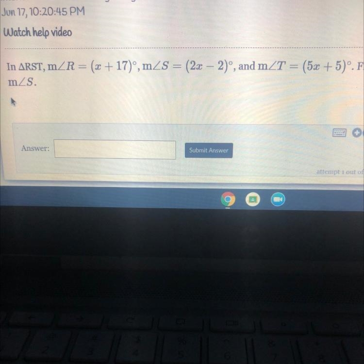 Interior and exterior triangle angles-example-1