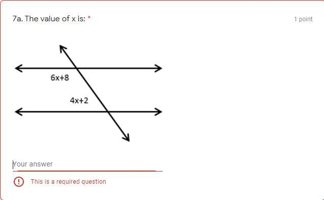 EXTRA POINTS :) what is the value of x??-example-1