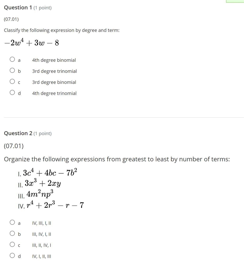 Please help. Is algebra. PLEASE HELP NO LINKS OR FILES. I don't want links.-example-1