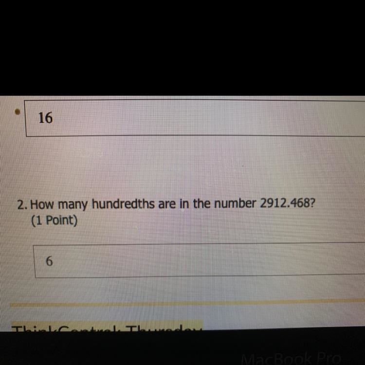 How many hundredths are in the number 2912.468-example-1