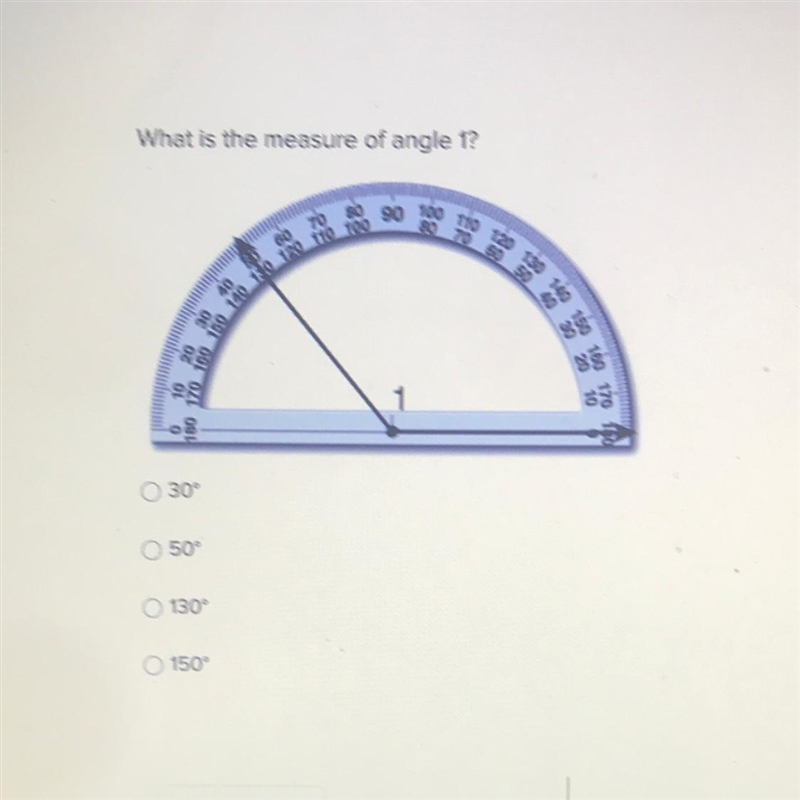 What is the measure of angle 1?-example-1