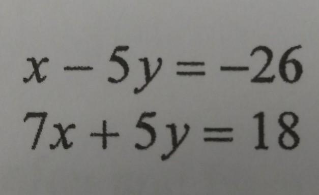 Process of elimination​-example-1