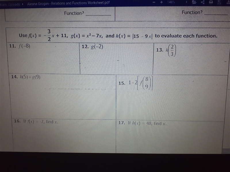 I need help with 14 and 15-example-1