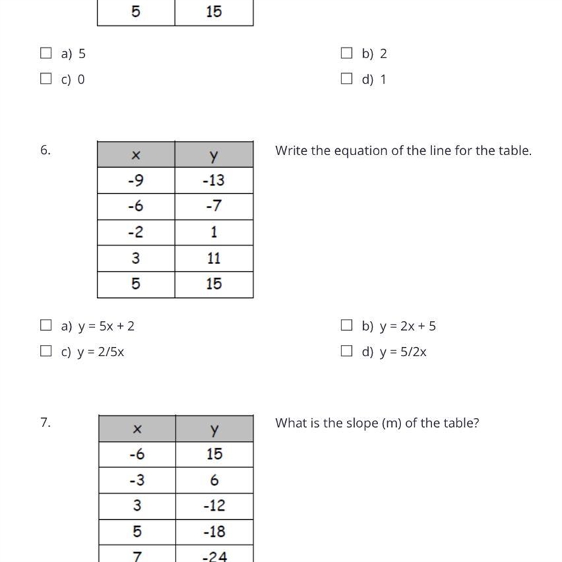 I need help with question 6 please-example-1