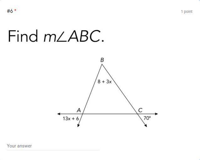 LAST QUESTION PLS HELP. (It's not solve for x)-example-1