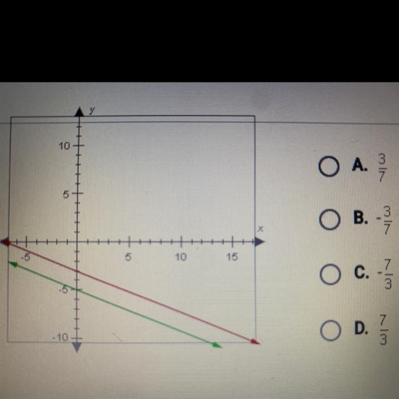 Please help asap i’m failing The lines shown below are parallel. If the green line-example-1