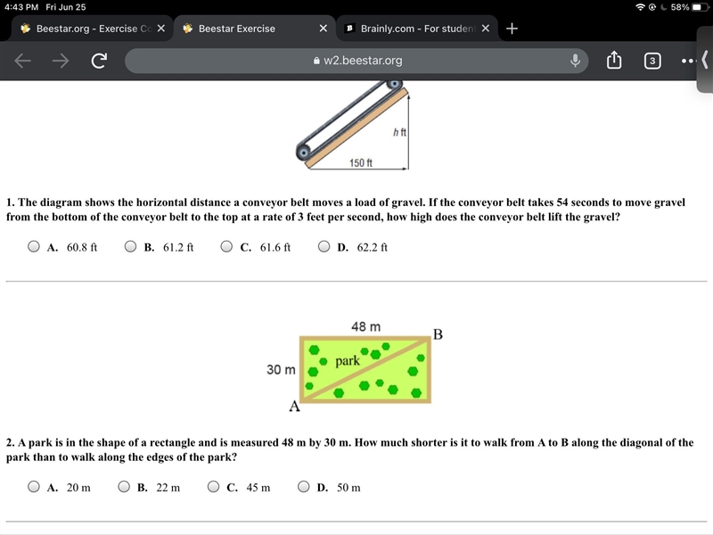 Need some help with these 2 questions-example-1