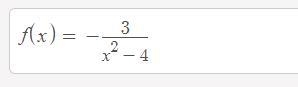 This is a graphing problem and I am trying to find the x-intercepts and the y-intercepts-example-1