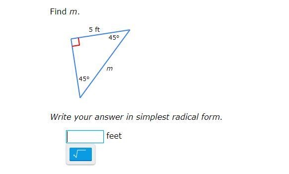 Please help me!! i would really appreciate it m = ___ feet-example-1