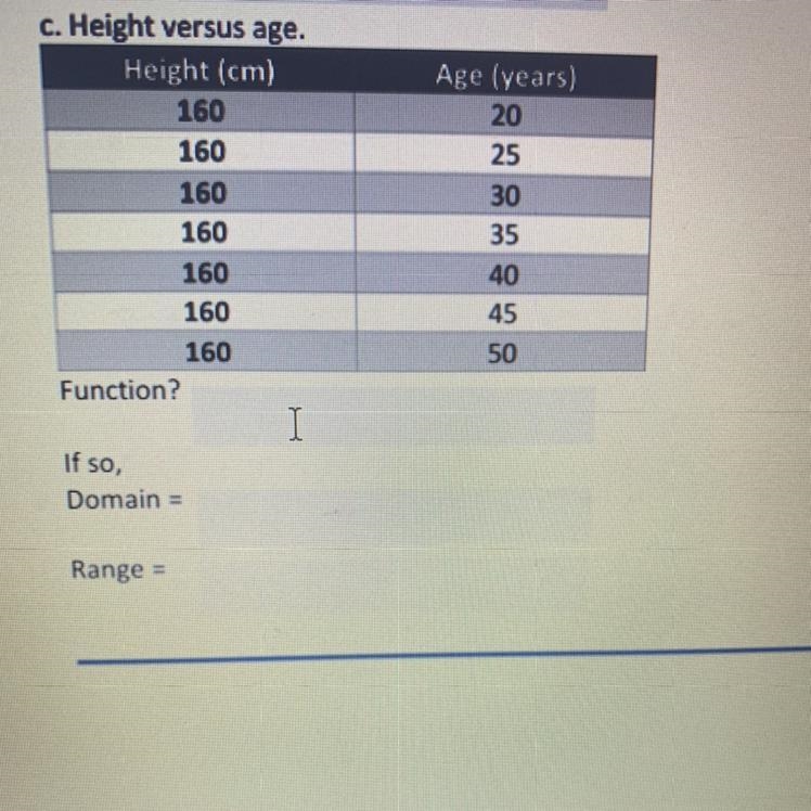 Height versus range Answer asap tyyyyyy-example-1