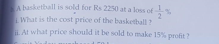 Solve the following word problems:​-example-1