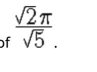 What is the estimate value of-example-1