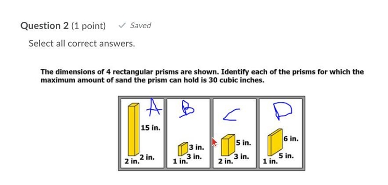 Select ALL the answers that are correct.-example-1