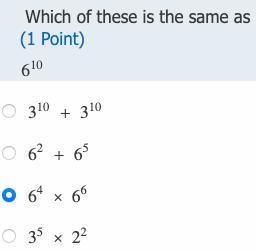 Help me please Factorise: ax + bx - ay - by 1: (a-b) (x-y) 2: (a+b) (x+y) 3: (a+b-example-1