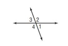 In the figure at the right, what is m∠2 if m∠4 = 120° pls hurry im on a timer-example-1