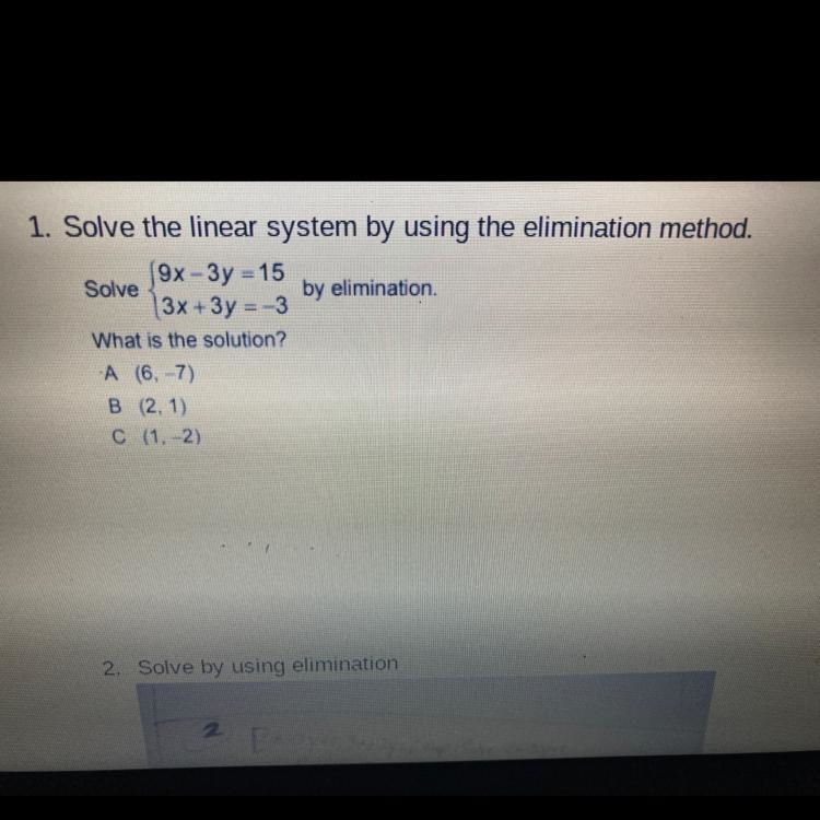 Please help me I need the answer and work !!!!-example-1