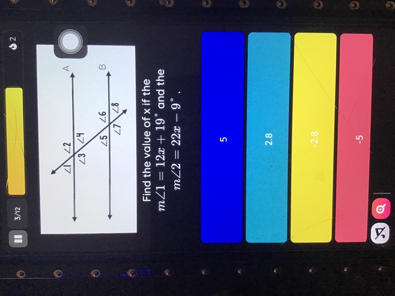 Find the value of x please-example-1