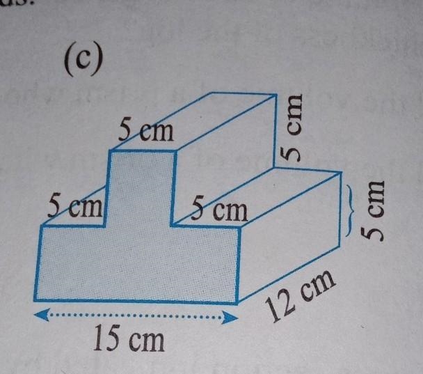 HELP ME PLEASE. find the perimeter,area and T.S.A of the following solids​-example-1