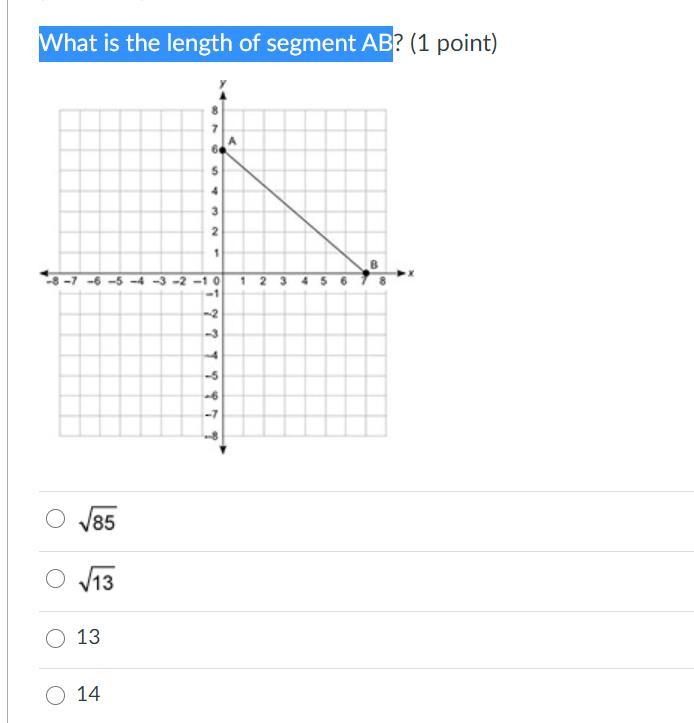 What is the length of segment AB?-example-1