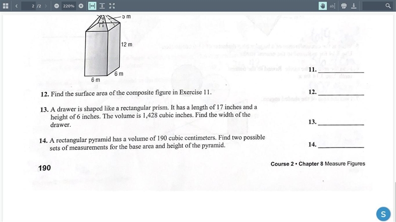 Can some one plz help me. #13 and 14-example-1