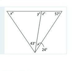 Please solve asap in my math final find the value of x show ur work-example-1