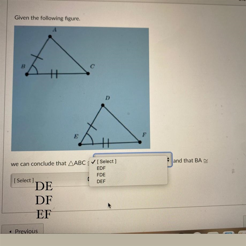 Help please!!!!! Geometry-example-1