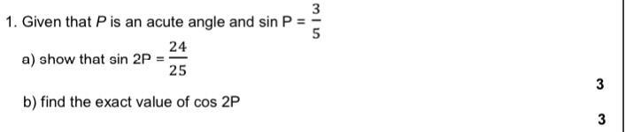 Trigonometry help- double angle formulae!!!-example-1