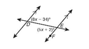 Find the measure of angle m-example-1