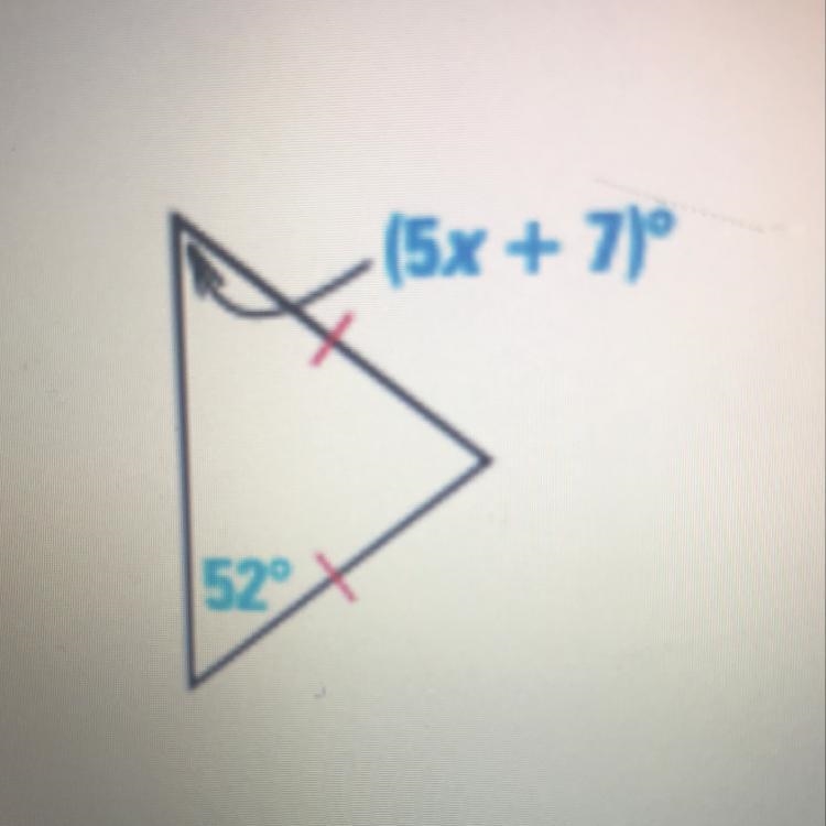 Solve for x HELP ME PLEASEEEE-example-1