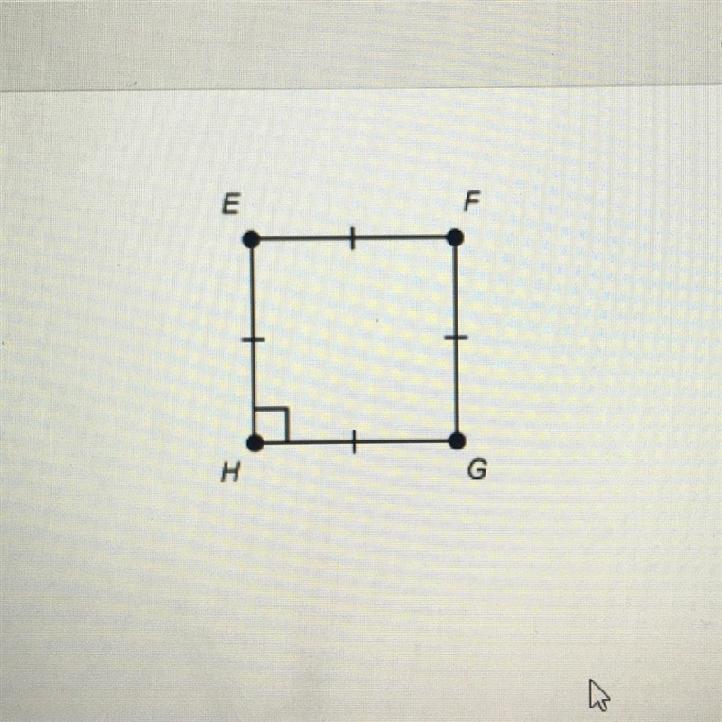 How can this quadrilateral be classified? Select each correct answer. O trapezoid-example-1