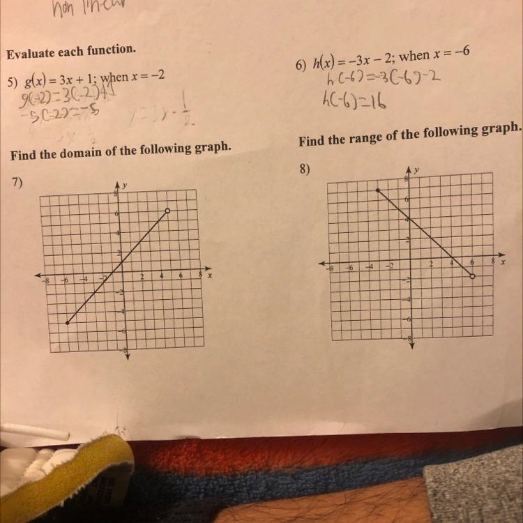 ￼ ￼ I need help on 7 and 8 plssssss-example-1