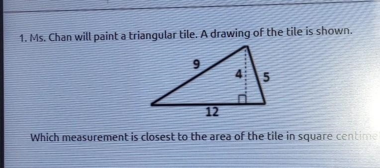 1. 48 cm 2. 30 cm 3. 24 cm 4. 54 cm what's the answer​-example-1